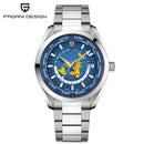 Brand PAGANI- Men's Luxury Quartz Watch - High Quality