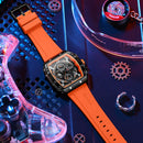 Brand CURREN- Men's Luxury Quartz Watch - High Quality