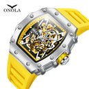 Brand Onola - Men's Luxury Quartz Watch - High Quality