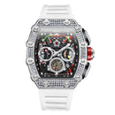 Brand Onola - Men's Luxury Quartz Watch - High Quality