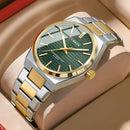 Brand CURREN- Men's Luxury Quartz Watch - High Quality