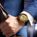 Brand Onola - Men's Luxury Quartz Watch - High Quality