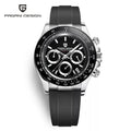 Brand PAGANI- Men's Luxury Quartz Watch - High Quality