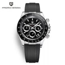 Brand PAGANI- Men's Luxury Quartz Watch - High Quality