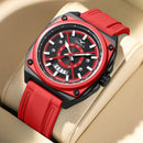 Brand Onola - Men's Luxury Quartz Watch - High Quality