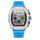 Brand Onola - Men's Luxury Quartz Watch - High Quality