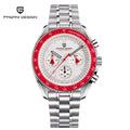 Brand PAGANI- Men's Luxury Quartz Watch - High Quality