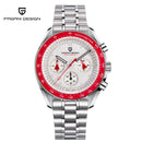 Brand PAGANI- Men's Luxury Quartz Watch - High Quality