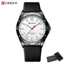 Brand CURREN- Men's Luxury Quartz Watch - High Quality