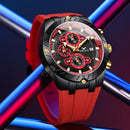 Brand Onola - Men's Luxury Quartz Watch - High Quality
