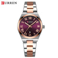 Brand CURREN- Men's Luxury Quartz Watch - High Quality