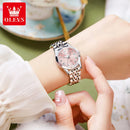 Brand OLEVS- Men's Luxury Quartz Watch - High Quality