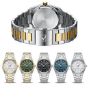 Brand CURREN- Men's Luxury Quartz Watch - High Quality