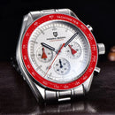 Brand PAGANI- Men's Luxury Quartz Watch - High Quality
