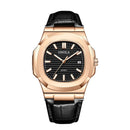 Brand Onola - Men's Luxury Quartz Watch - High Quality