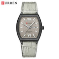 Brand CURREN- Men's Luxury Quartz Watch - High Quality