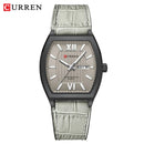 Brand CURREN- Men's Luxury Quartz Watch - High Quality