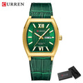 Brand CURREN- Men's Luxury Quartz Watch - High Quality