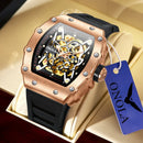 Brand Onola - Men's Luxury Quartz Watch - High Quality
