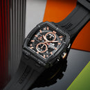 Brand CURREN- Men's Luxury Quartz Watch - High Quality