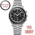 Brand PAGANI- Men's Luxury Quartz Watch - High Quality