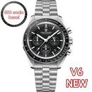 Brand PAGANI- Men's Luxury Quartz Watch - High Quality