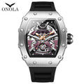 Brand Onola - Men's Luxury Quartz Watch - High Quality