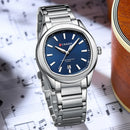 Brand CURREN- Men's Luxury Quartz Watch - High Quality