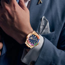 Brand Onola - Men's Luxury Quartz Watch - High Quality