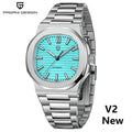 Brand PAGANI- Men's Luxury Quartz Watch - High Quality