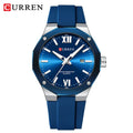 Brand CURREN- Men's Luxury Quartz Watch - High Quality
