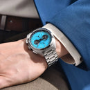 Brand PAGANI- Men's Luxury Quartz Watch - High Quality