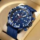 Brand Onola - Men's Luxury Quartz Watch - High Quality