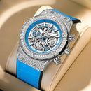 Brand Onola - Men's Luxury Quartz Watch - High Quality