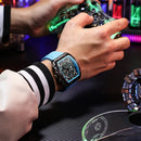 Brand CURREN- Men's Luxury Quartz Watch - High Quality