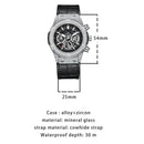 Brand Onola - Men's Luxury Quartz Watch - High Quality