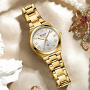 Brand CURREN- Men's Luxury Quartz Watch - High Quality