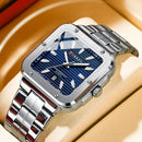 Brand CURREN- Men's Luxury Quartz Watch - High Quality