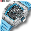 Brand CURREN- Men's Luxury Quartz Watch - High Quality