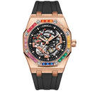 Brand Onola - Men's Luxury Quartz Watch - High Quality