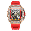 Brand Onola - Men's Luxury Quartz Watch - High Quality