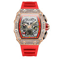 Brand Onola - Men's Luxury Quartz Watch - High Quality