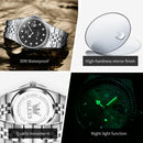Brand OLEVS- Men's Luxury Quartz Watch - High Quality
