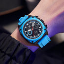 Brand Onola - Men's Luxury Quartz Watch - High Quality