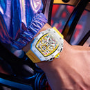 Brand Onola - Men's Luxury Quartz Watch - High Quality