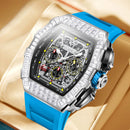 Brand Onola - Men's Luxury Quartz Watch - High Quality