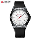 Brand CURREN- Men's Luxury Quartz Watch - High Quality