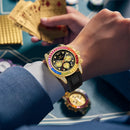 Brand Onola - Men's Luxury Quartz Watch - High Quality