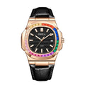 Brand Onola - Men's Luxury Quartz Watch - High Quality