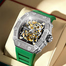 Brand Onola - Men's Luxury Quartz Watch - High Quality